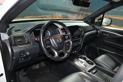2021 Honda Passport EX-L