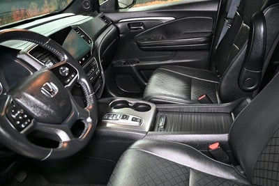 2021 Honda Passport EX-L