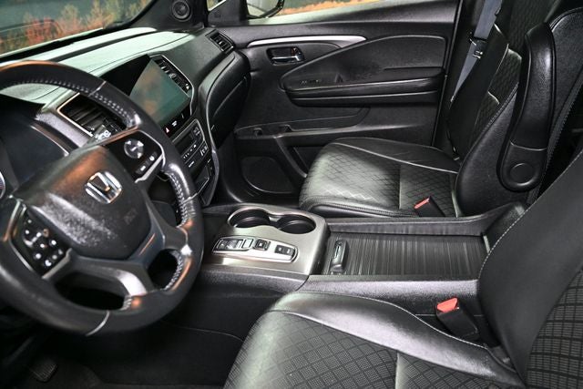 2021 Honda Passport EX-L