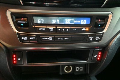 2021 Honda Passport EX-L