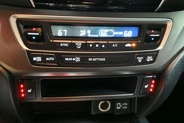2021 Honda Passport EX-L