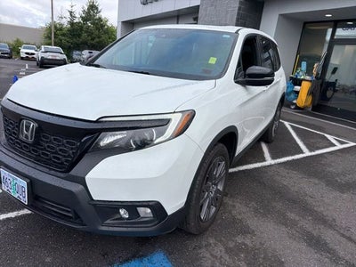 2021 Honda Passport EX-L