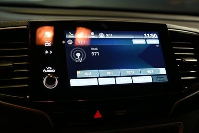 2021 Honda Passport EX-L