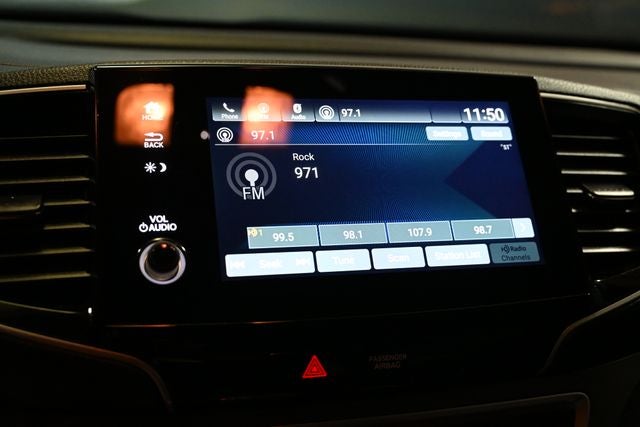 2021 Honda Passport EX-L