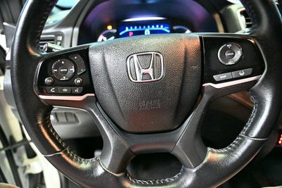 2021 Honda Passport EX-L