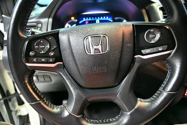 2021 Honda Passport EX-L