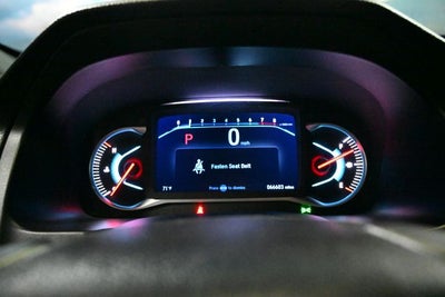 2021 Honda Passport EX-L