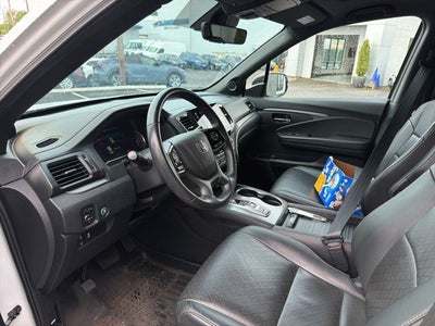 2021 Honda Passport EX-L