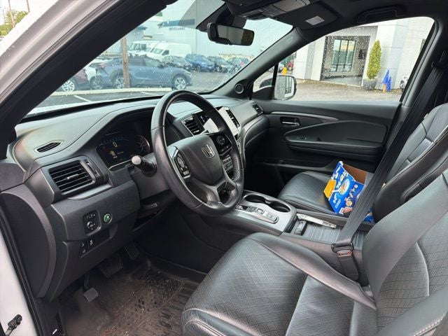 2021 Honda Passport EX-L