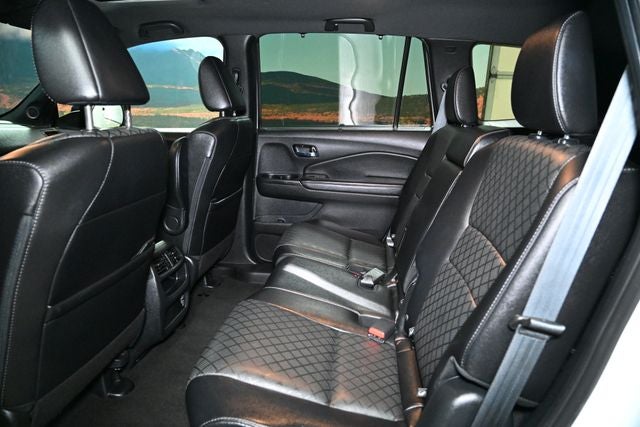 2021 Honda Passport EX-L