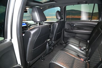 2021 Honda Passport EX-L