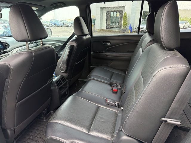 2021 Honda Passport EX-L