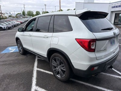 2021 Honda Passport EX-L
