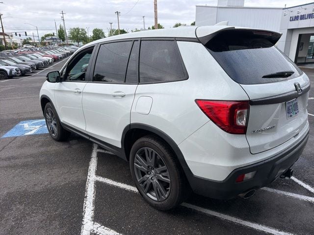 2021 Honda Passport EX-L