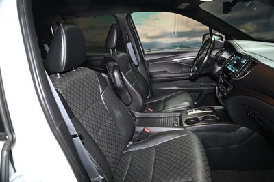 2021 Honda Passport EX-L