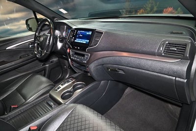 2021 Honda Passport EX-L