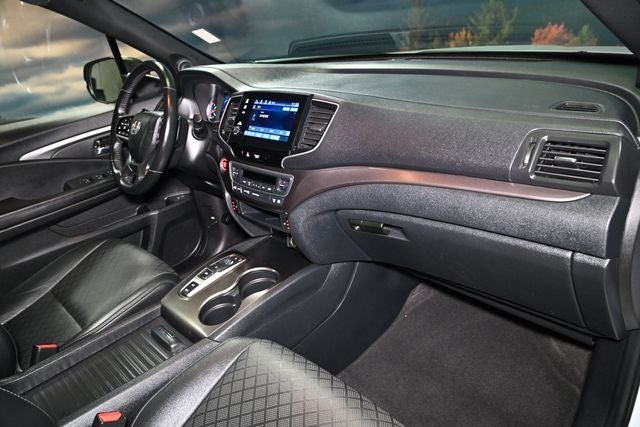 2021 Honda Passport EX-L