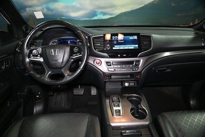 2021 Honda Passport EX-L