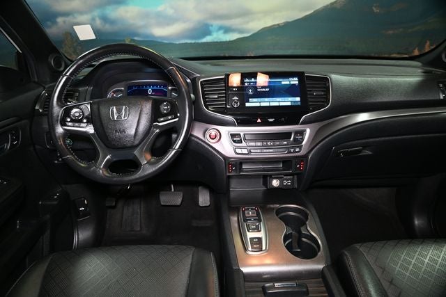 2021 Honda Passport EX-L