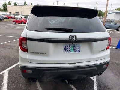 2021 Honda Passport EX-L