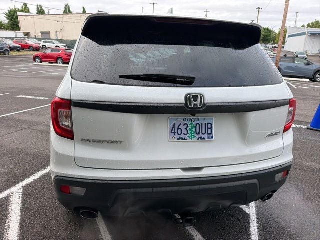 2021 Honda Passport EX-L