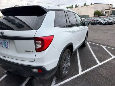 2021 Honda Passport EX-L