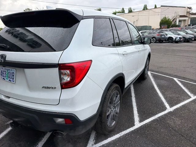 2021 Honda Passport EX-L