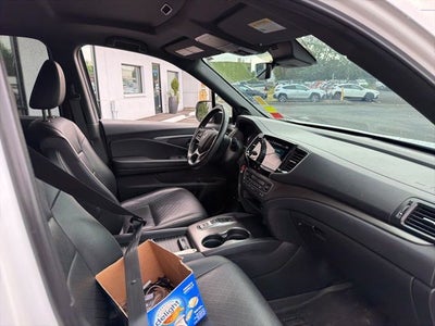 2021 Honda Passport EX-L