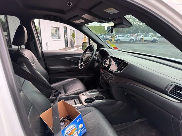 2021 Honda Passport EX-L