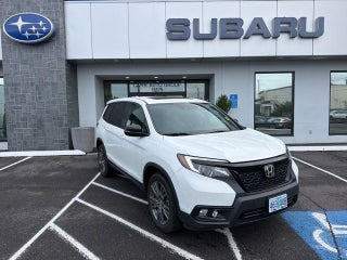 2021 Honda Passport EX-L