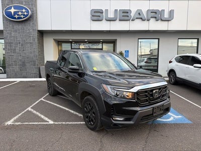 2023 Honda Ridgeline RTL