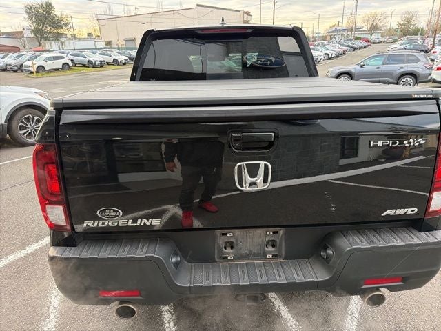 2023 Honda Ridgeline RTL