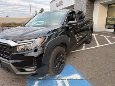 2023 Honda Ridgeline RTL