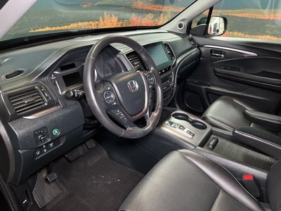 2023 Honda Ridgeline RTL