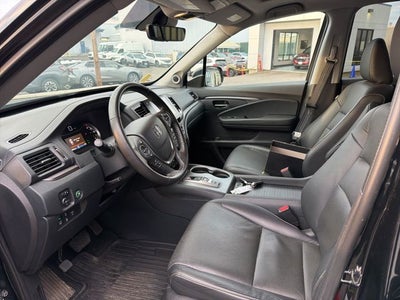 2023 Honda Ridgeline RTL