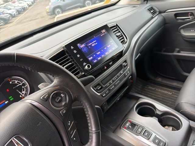 2023 Honda Ridgeline RTL