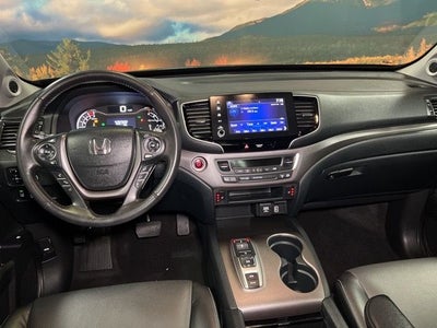 2023 Honda Ridgeline RTL