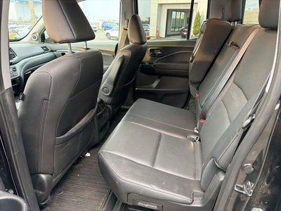 2023 Honda Ridgeline RTL