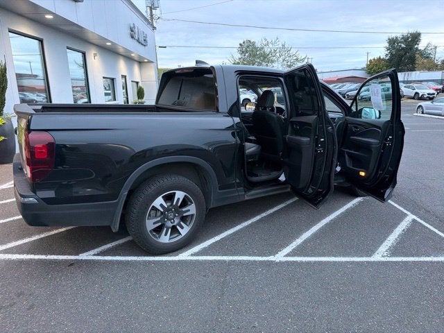 2019 Honda Ridgeline RTL-E