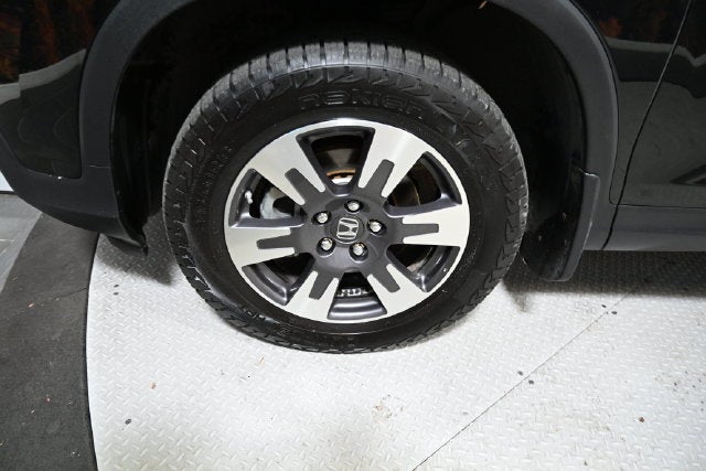 2019 Honda Ridgeline RTL-E