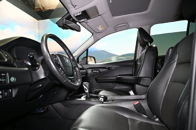 2019 Honda Ridgeline RTL-E