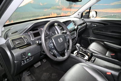 2019 Honda Ridgeline RTL-E
