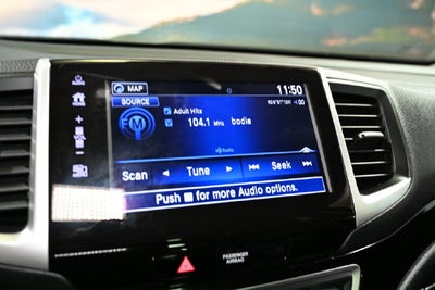 2019 Honda Ridgeline RTL-E