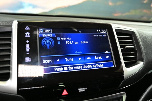 2019 Honda Ridgeline RTL-E