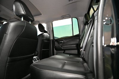 2019 Honda Ridgeline RTL-E