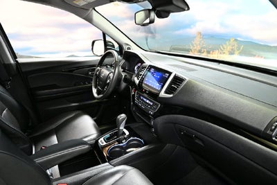 2019 Honda Ridgeline RTL-E