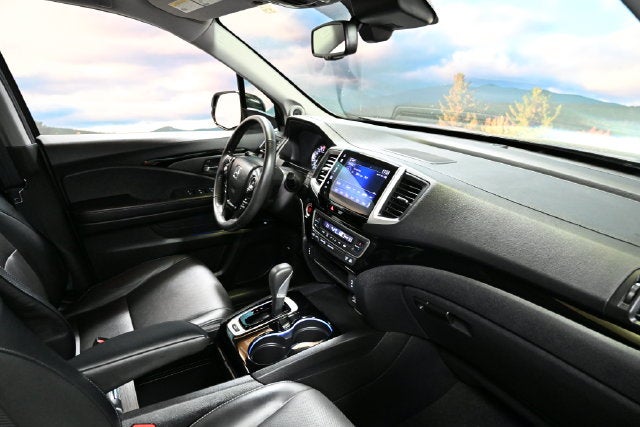 2019 Honda Ridgeline RTL-E