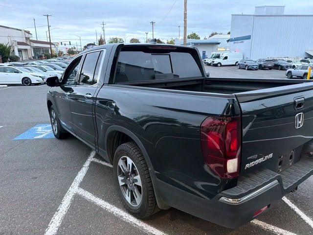2019 Honda Ridgeline RTL-E