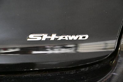 2015 Acura MDX 3.5L Advance Pkg w/Entertainment Pkg SH-AWD