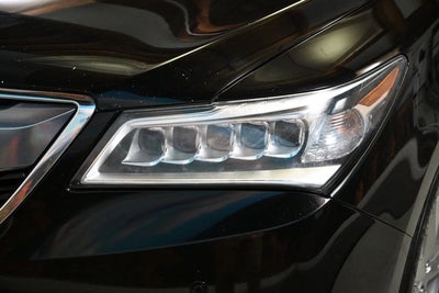 2015 Acura MDX 3.5L Advance Pkg w/Entertainment Pkg SH-AWD